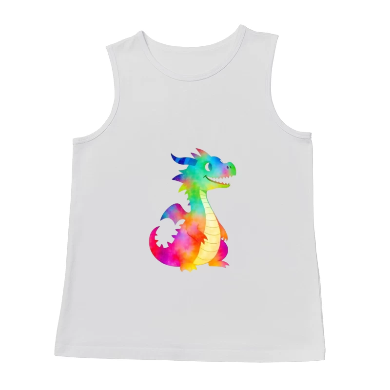  Male Tank Top