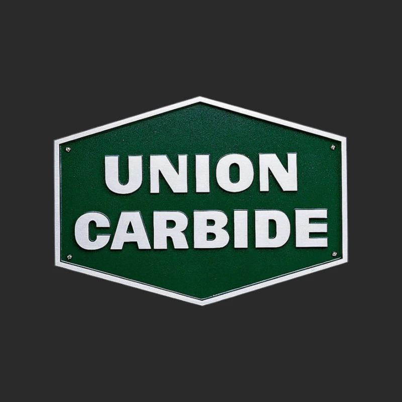 Union Carbide Baseball Cap