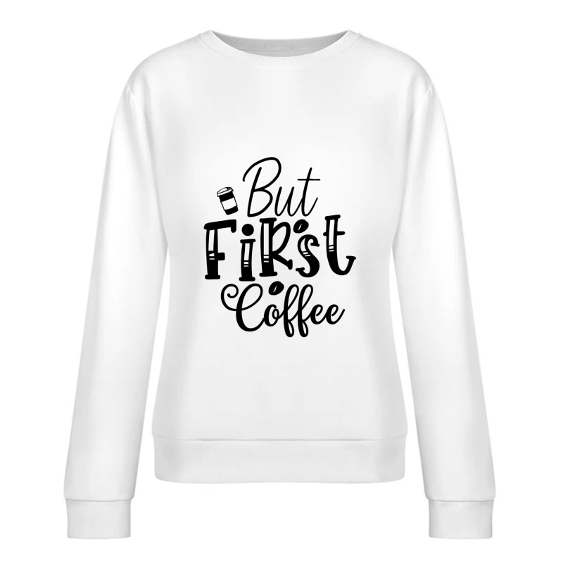 Symbole d'honneur - Croix celtique Femme Sweat-shirt à enfiler