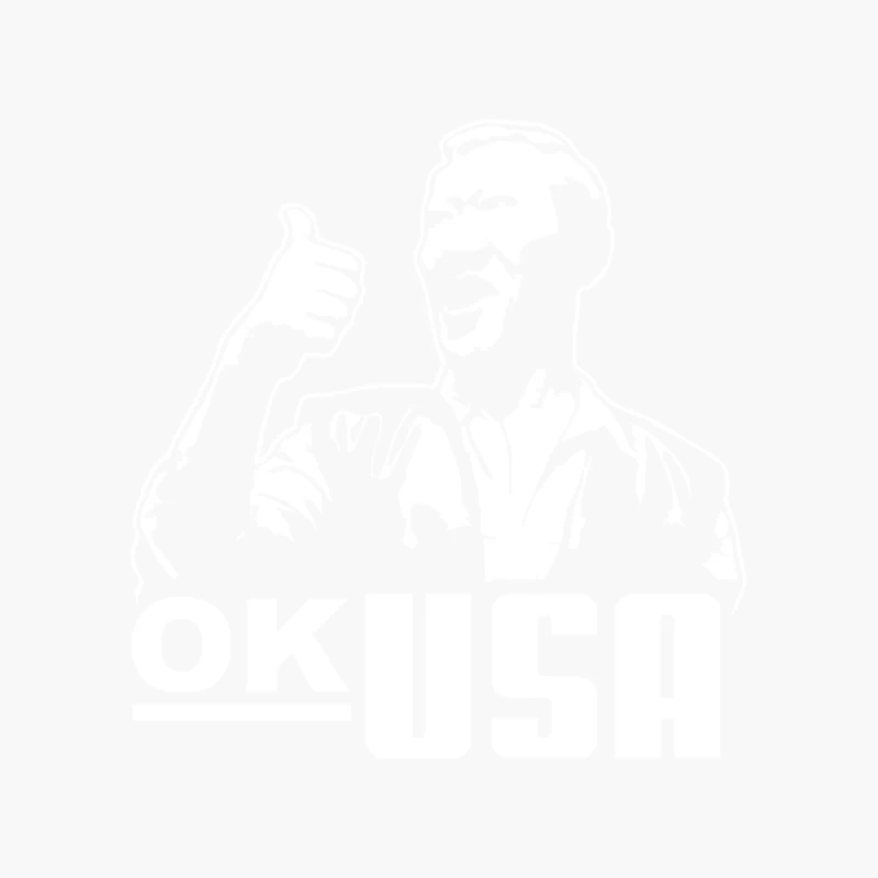 OK USA  Expendables Film Cotton Tote Bag