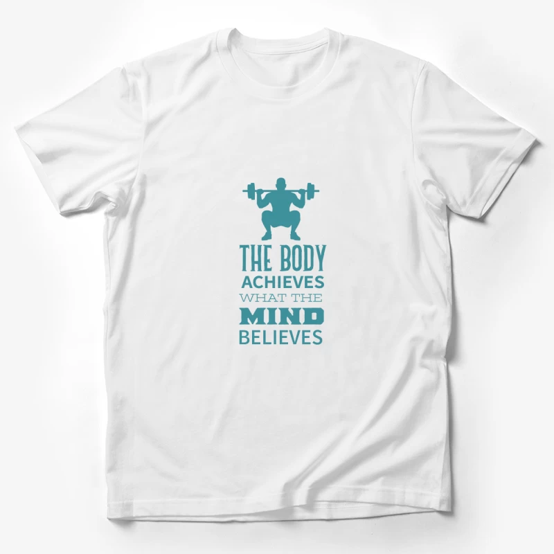 Motivation Fitness Inspiration Homme T-Shirt