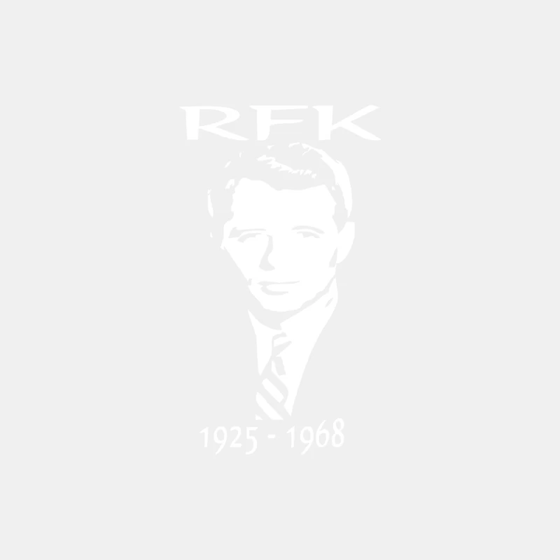 Robert Kennedy Homage Male Tank Top
