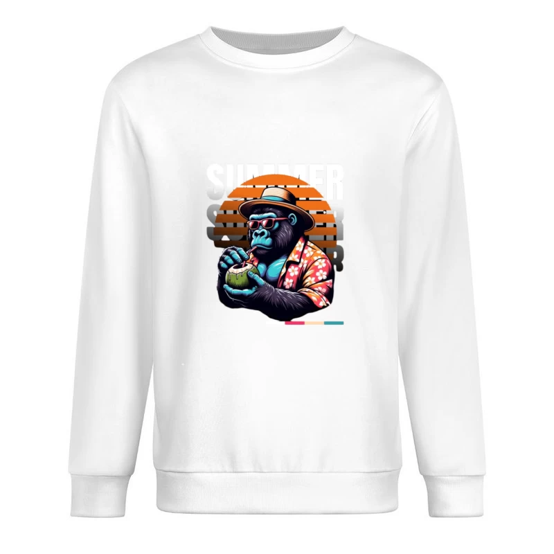  Herren Pullover Sweatshirt