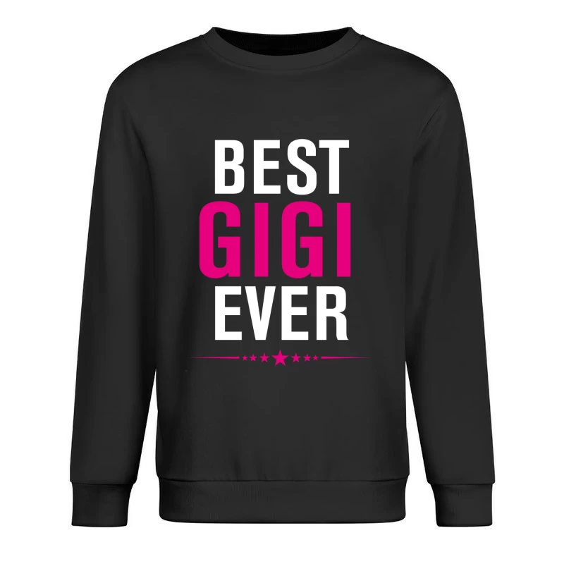 Meilleure Gigi de tous les temps Homme Sweat-shirt à enfiler