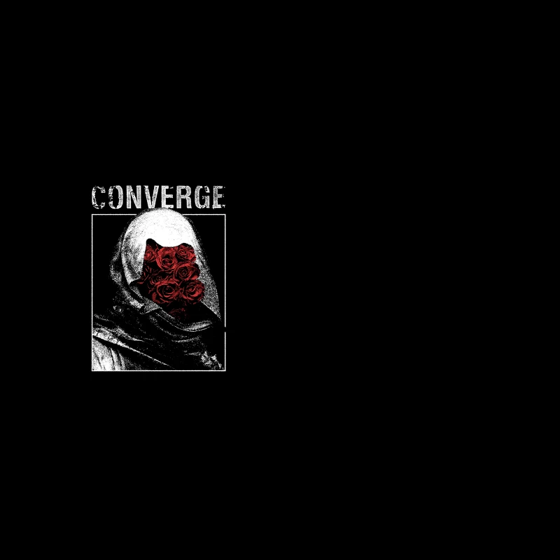 Converge Rose Killer III Red Coffee Mug