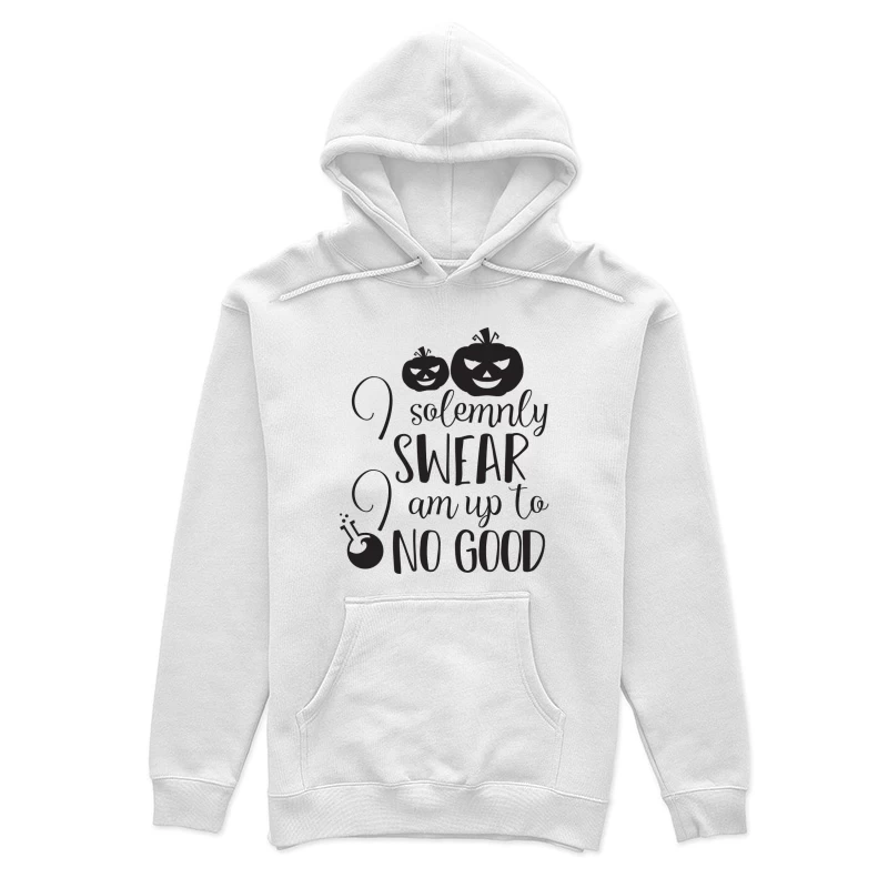 Design Halloween Esprit Malicieux Femme Sweat à capuche