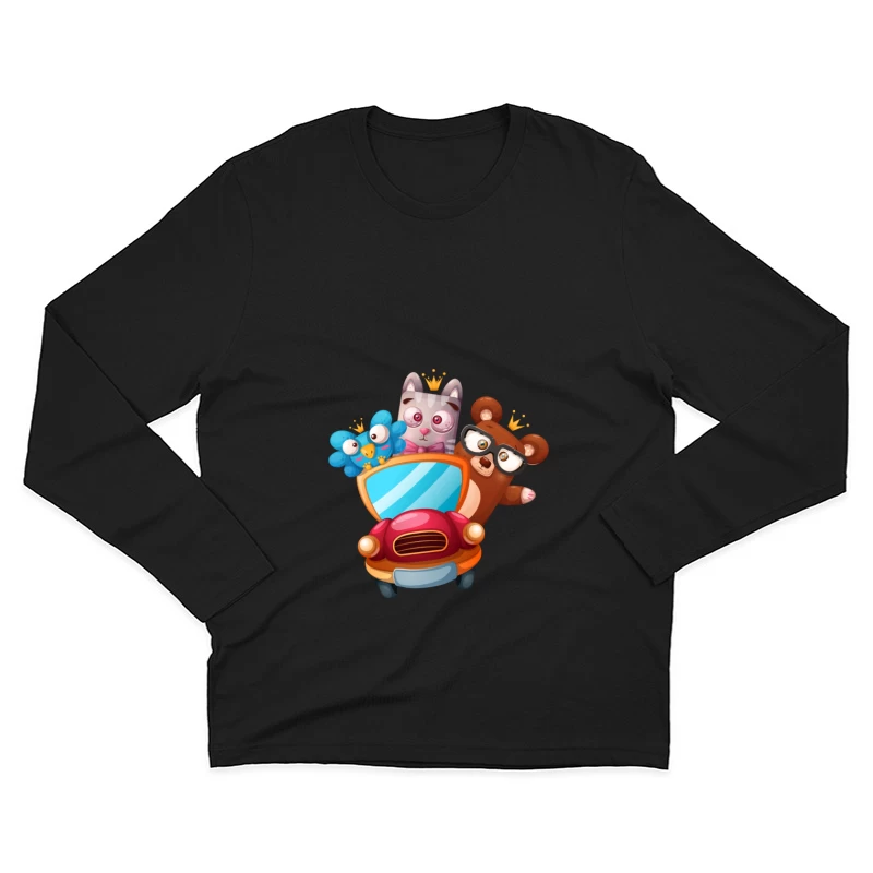  Homme Manches Longues T-Shirt