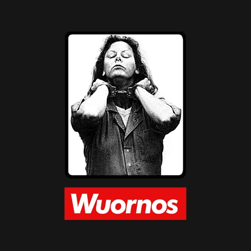 Aileen Wuornos  True Crime Fan Design Mouse Pad