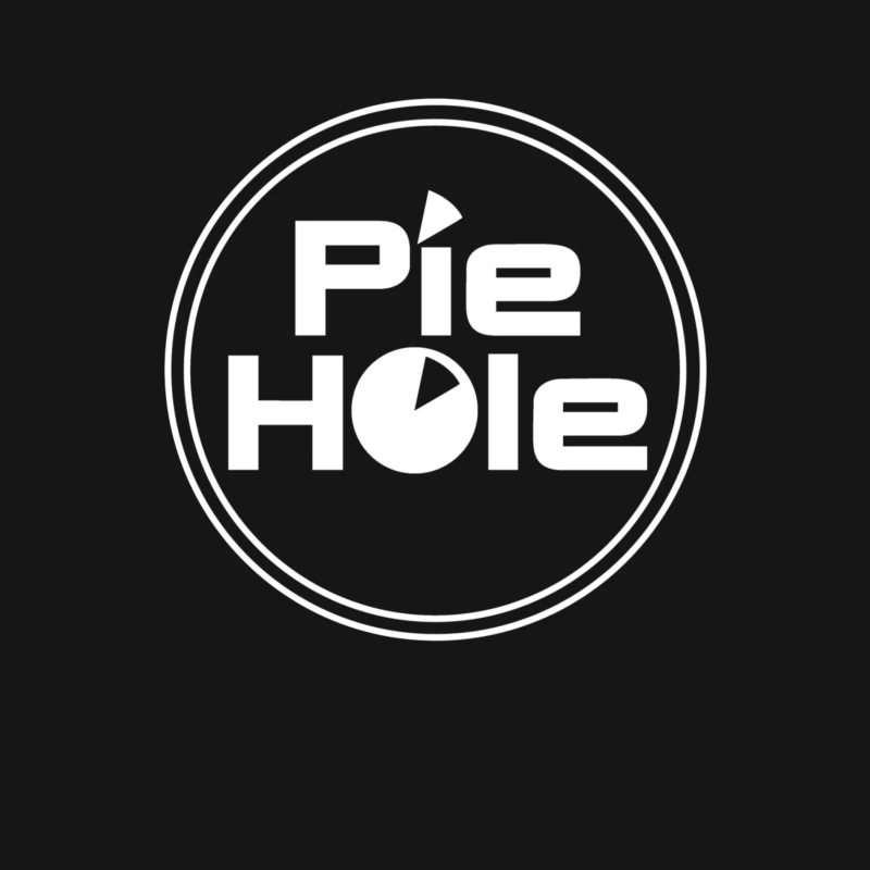 The Pie Hole Male Long Sleeve T-Shirt
