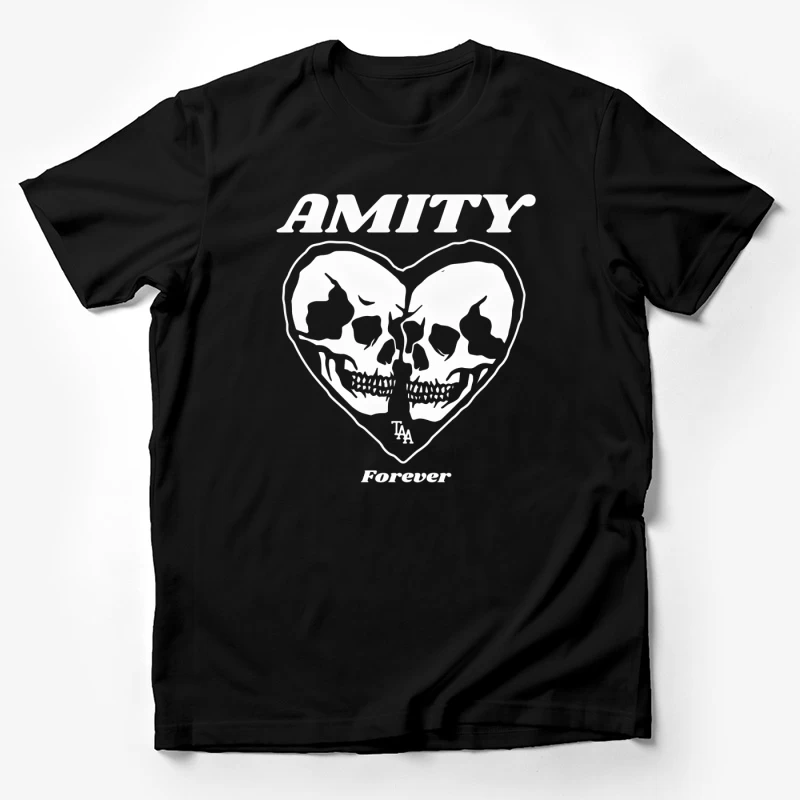 The Amity Affliction Forever Male T-Shirt