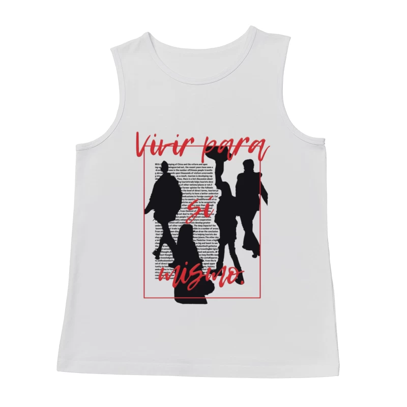  Herren Tanktops