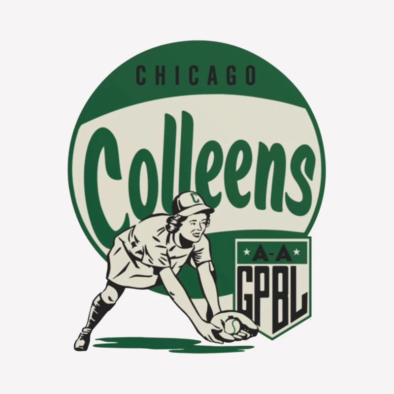 Chicago Colleens Male T-Shirt