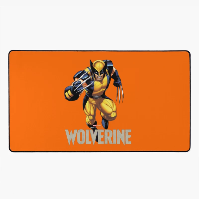  Desk Mat