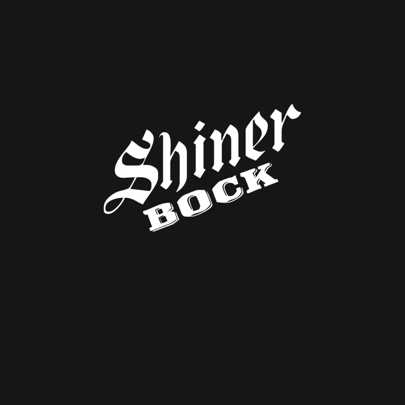 Shiner Bock Desk Mat