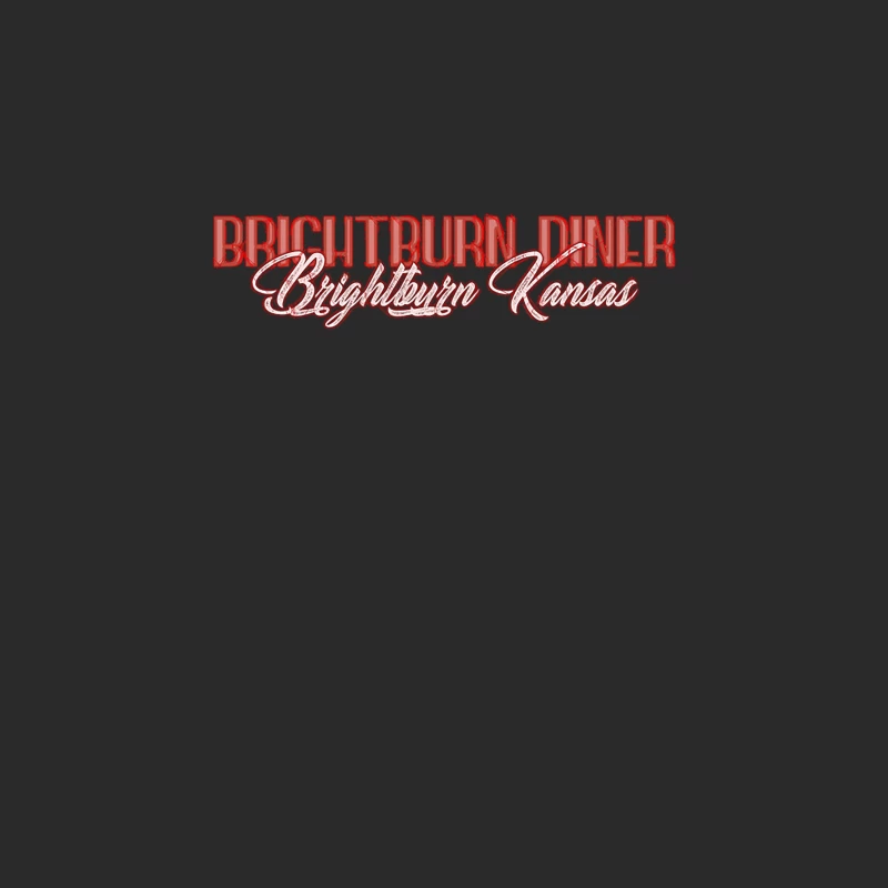 Brightburn Diner Baseball Cap