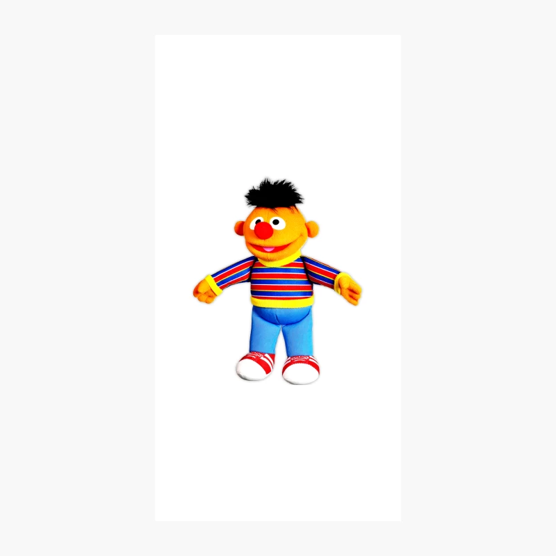 7 SESAME STREET iPhone Case