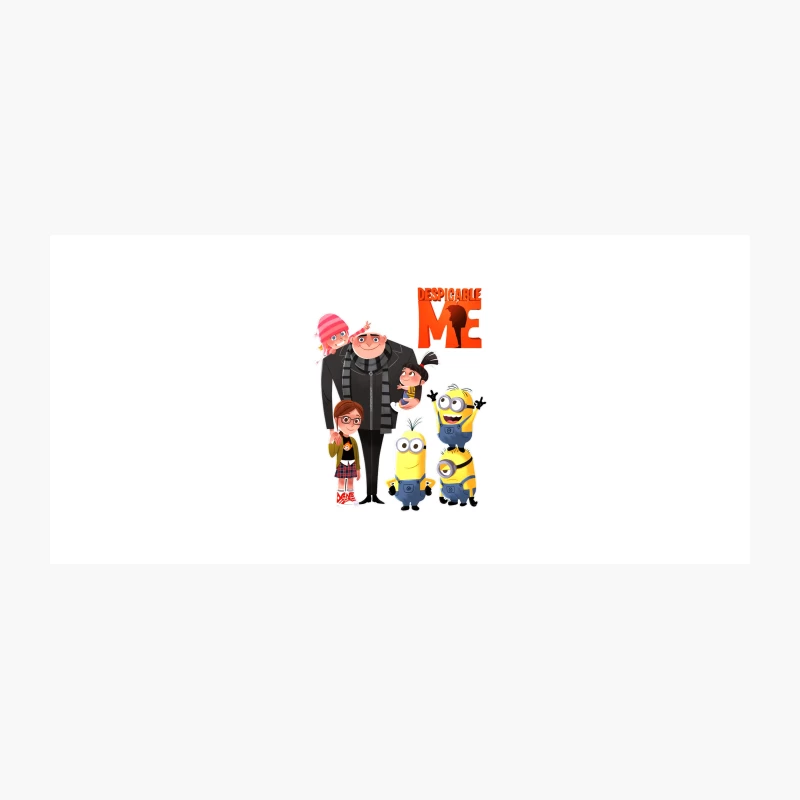 3 MINIONS, DESPICABLE ME, MIB Coffee Mug