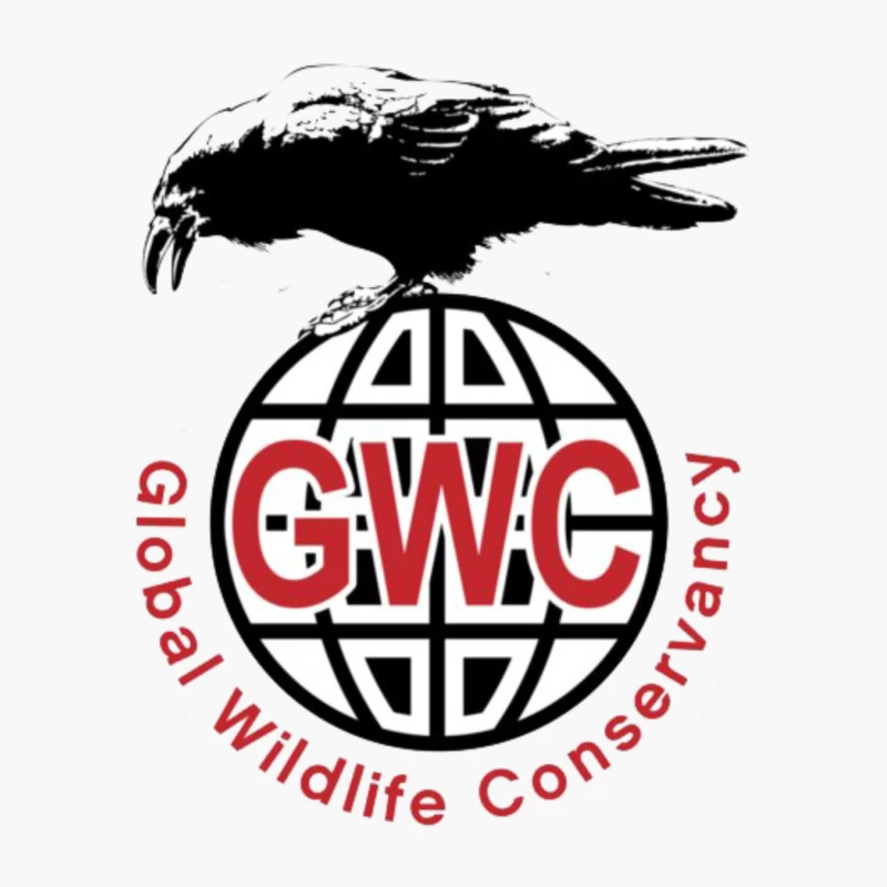 Global Wildlife Conservancy 3 GWC Cotton Tote Bag