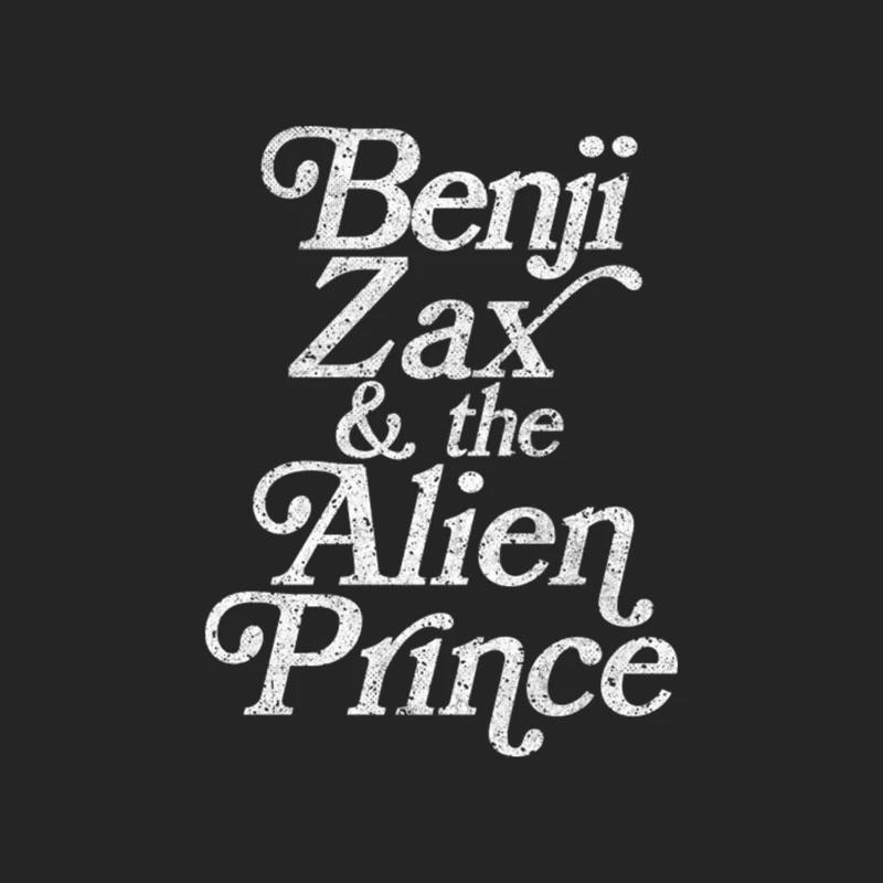 Benji, Zax and the Alien Prince Male Pullover Sweatshirt