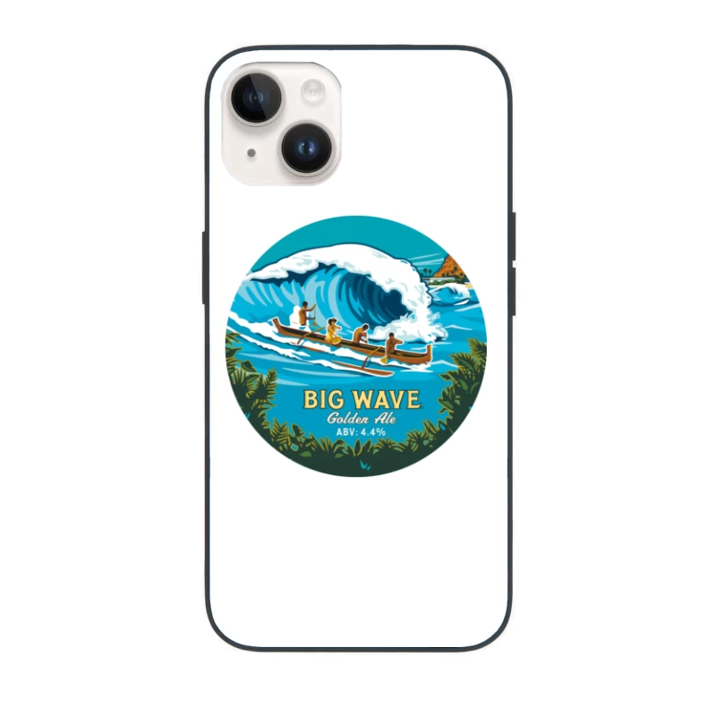  iPhone Case
