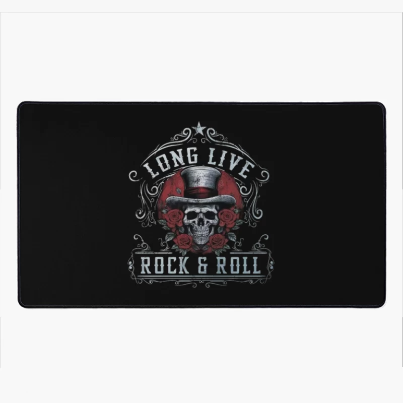  Desk Mat