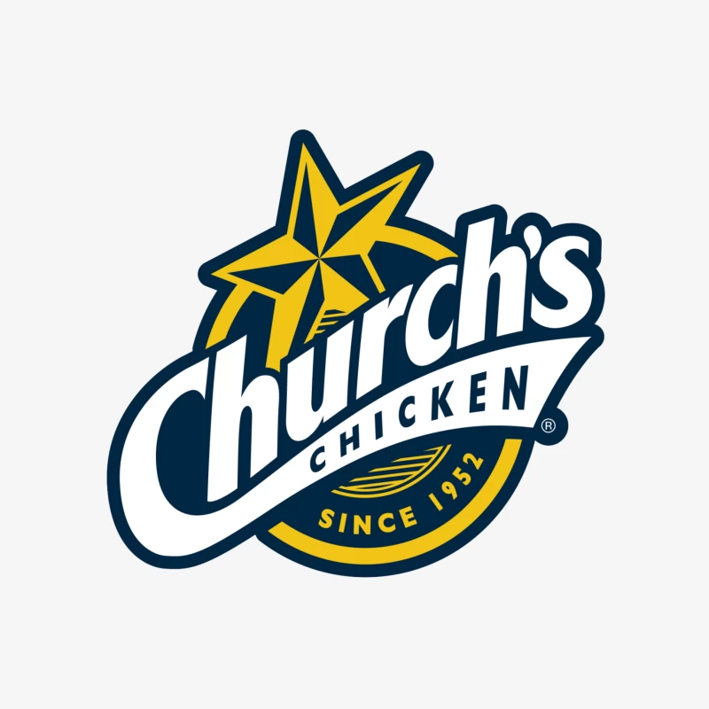 Church Chicken Male Pullover Sweatshirt