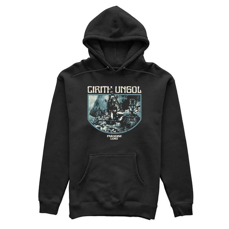 Cirith Ungol Paradise Lost Female Pullover Hoodie