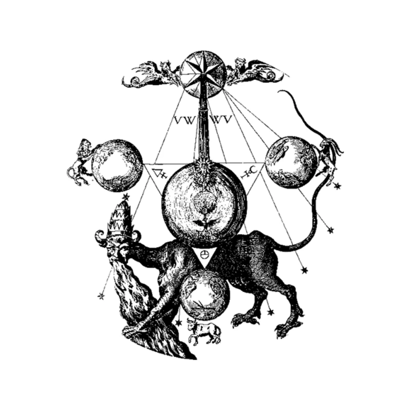 Alchemy Tapestry