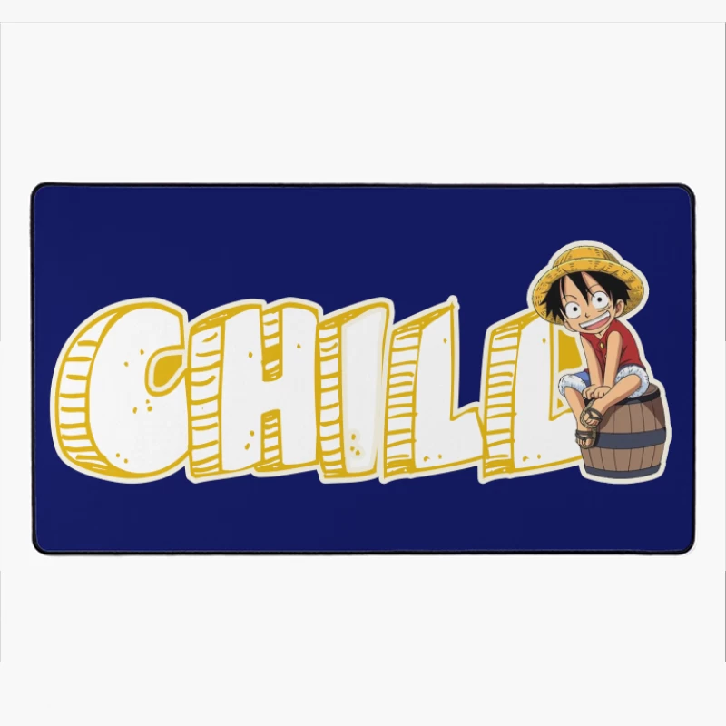  Desk Mat