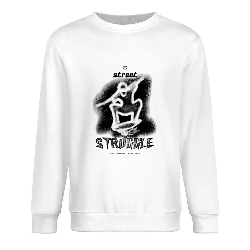 Menschliche Evolution der Jugend Herren Pullover Sweatshirt