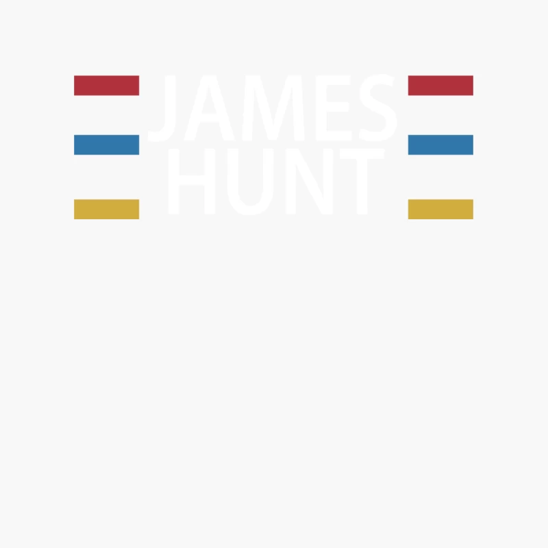 James Hunt Cotton Tote Bag