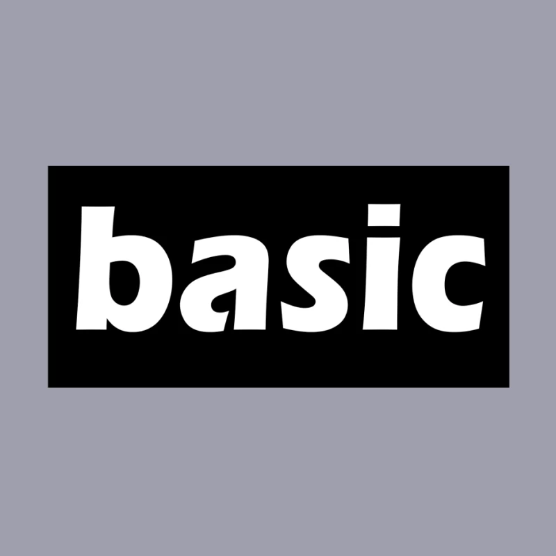 Basic Typography Design Pin