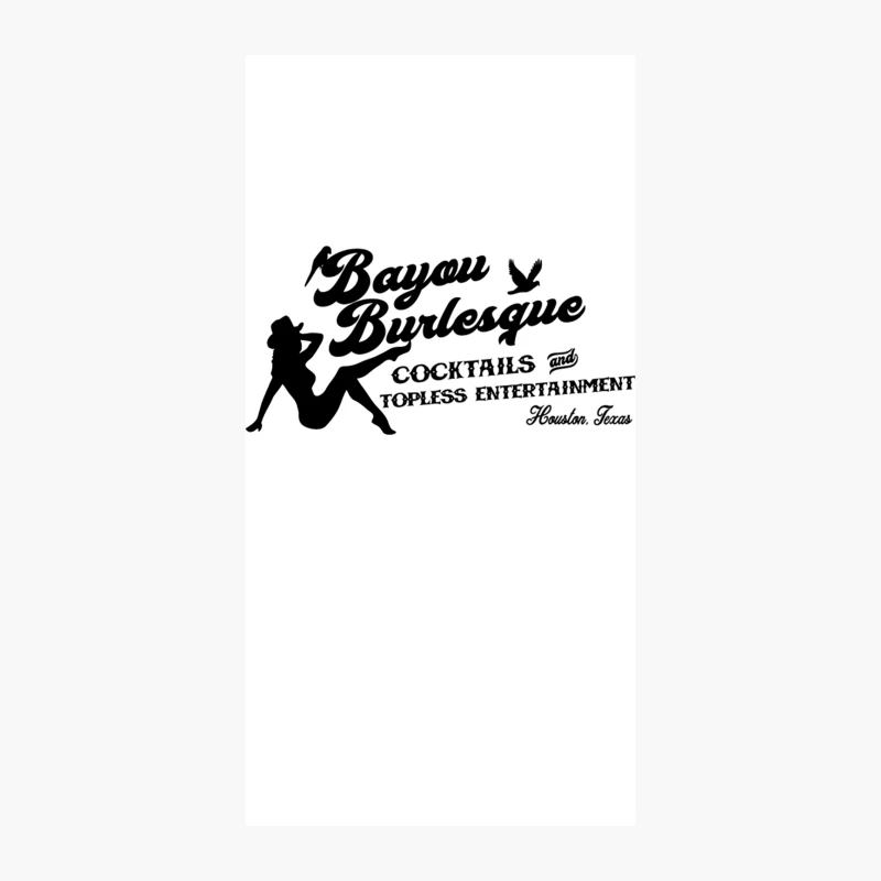 Bayou Burlesque from the 2022 film X iPhone Case