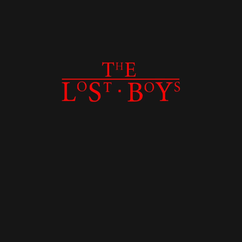 The Lost Boys Desk Mat