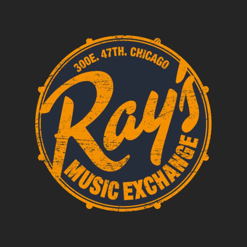 Ray's Music Exchange Female Pullover Sweatshirt