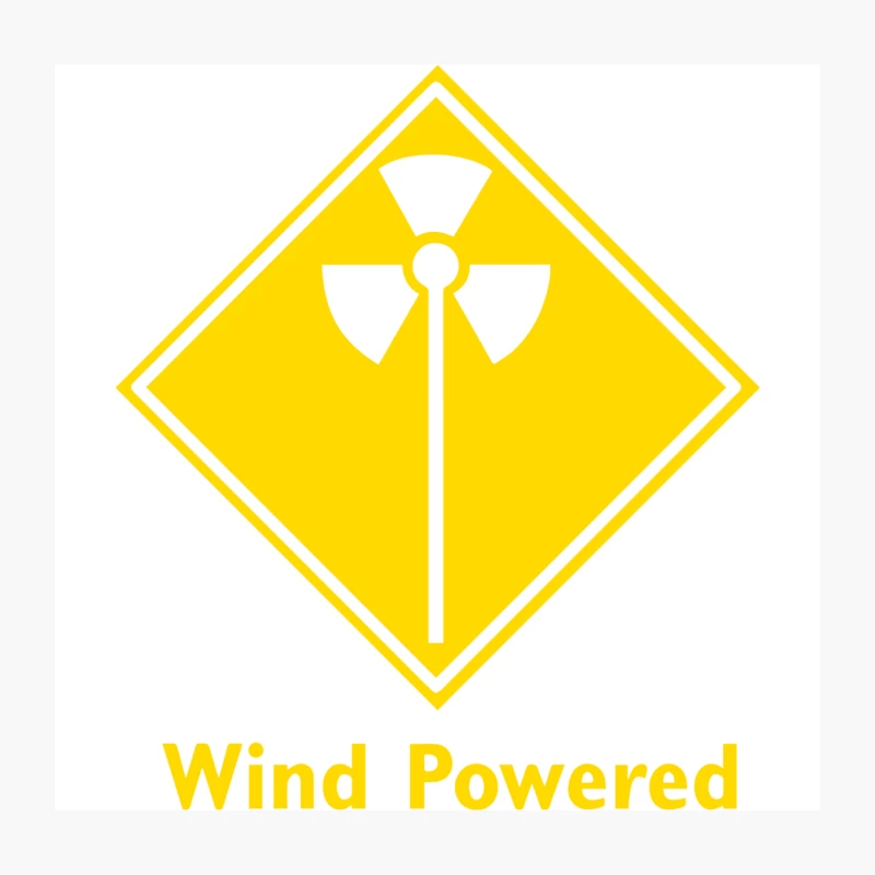 Wind Powered Eco Toxic Radioactive Fart Talking Rubbish Throw Pillow