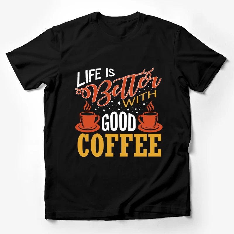 Aimez votre café Homme T-Shirt