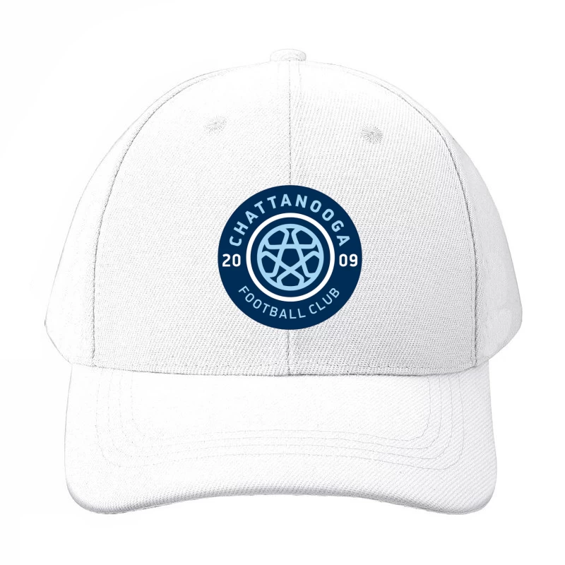 Chattanooga Football Club Official Logo - Est. 2009 Baseball Cap