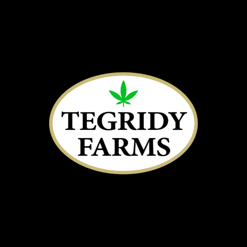Tegridy Farms Mouse Pad