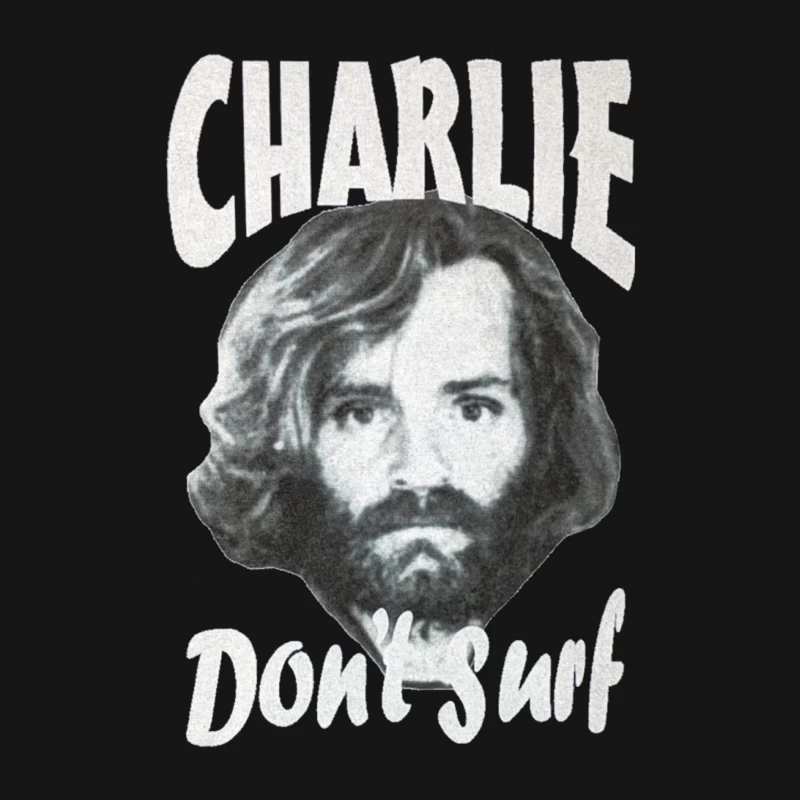 Charlie Don't Surf v2 Female Long Sleeve T-Shirt