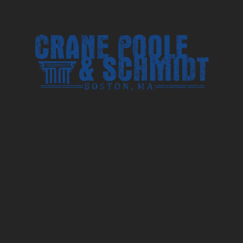 Crane Poole & Schmidt Male Pullover Sweatshirt
