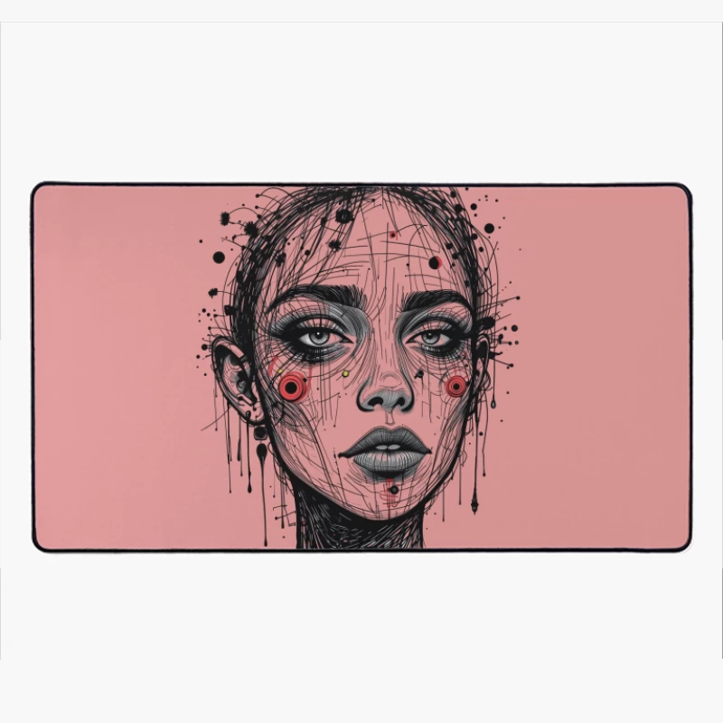  Desk Mat