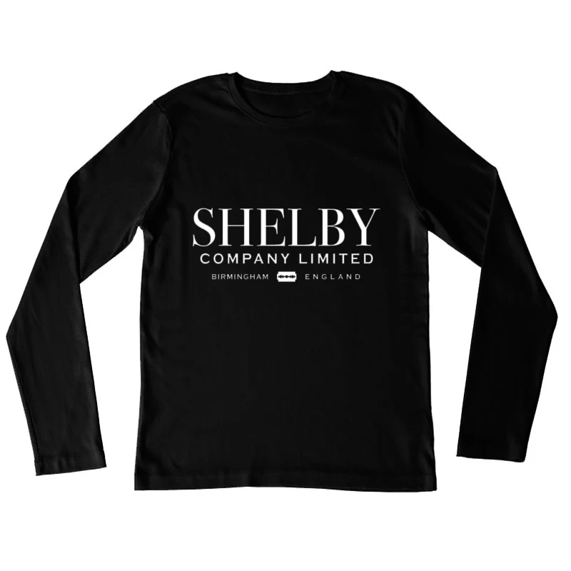 Shelby Company Limited Female Long Sleeve T-Shirt