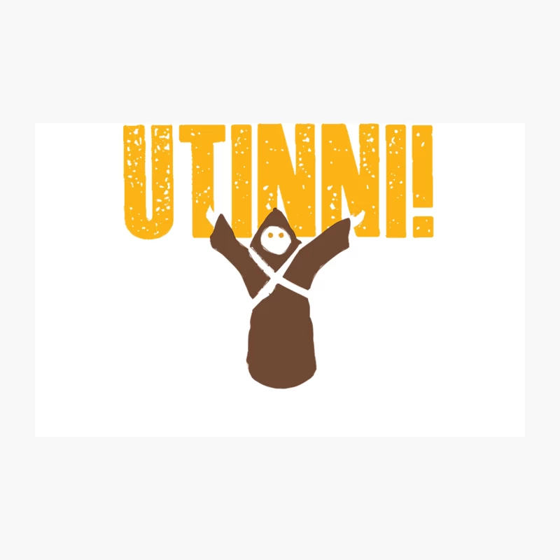 Utinni! Travel Mug
