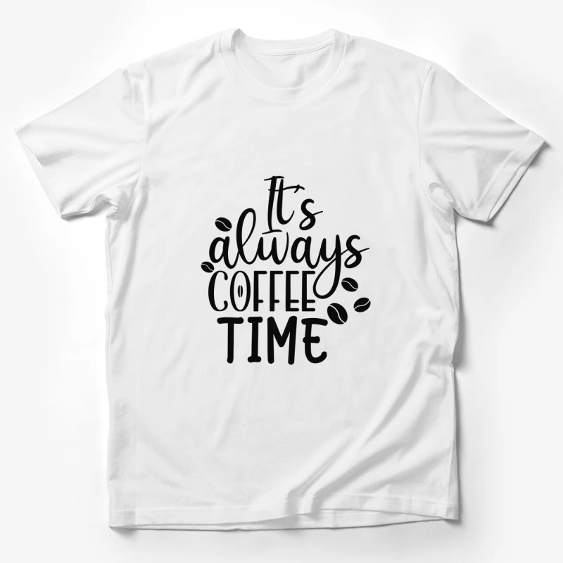 Affiche décorative de café Homme T-Shirt