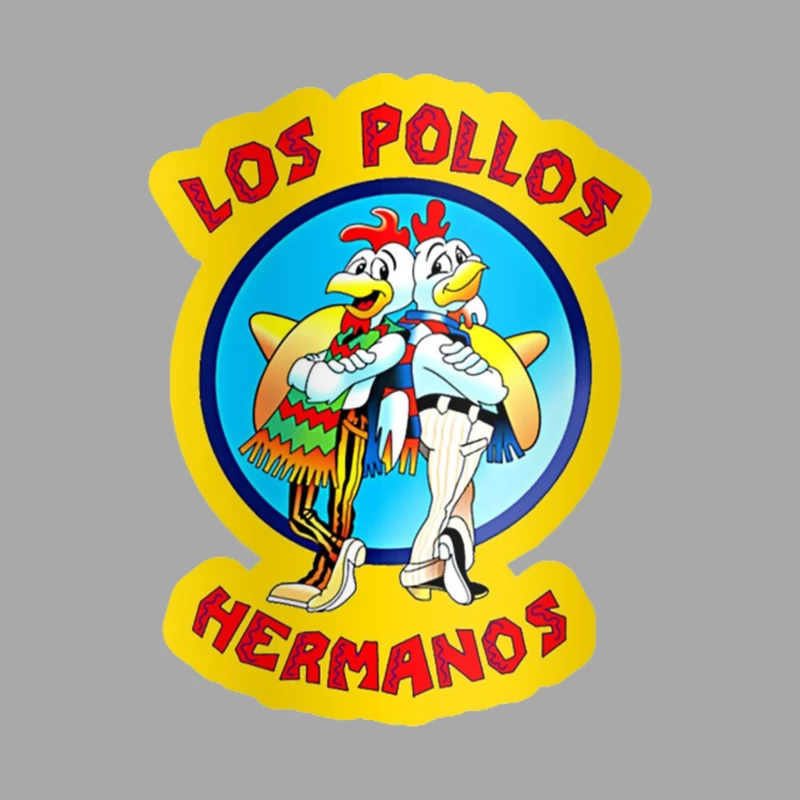 Los Pollos Hermanos 1996 Male Pullover Hoodie