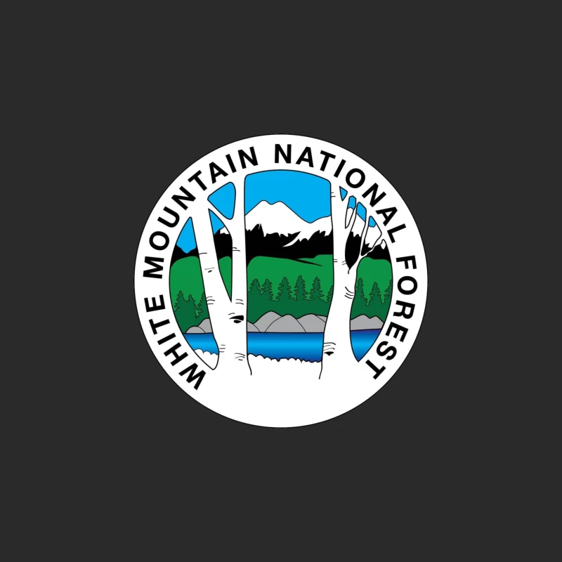 White Mountain National Forest Baseball Cap