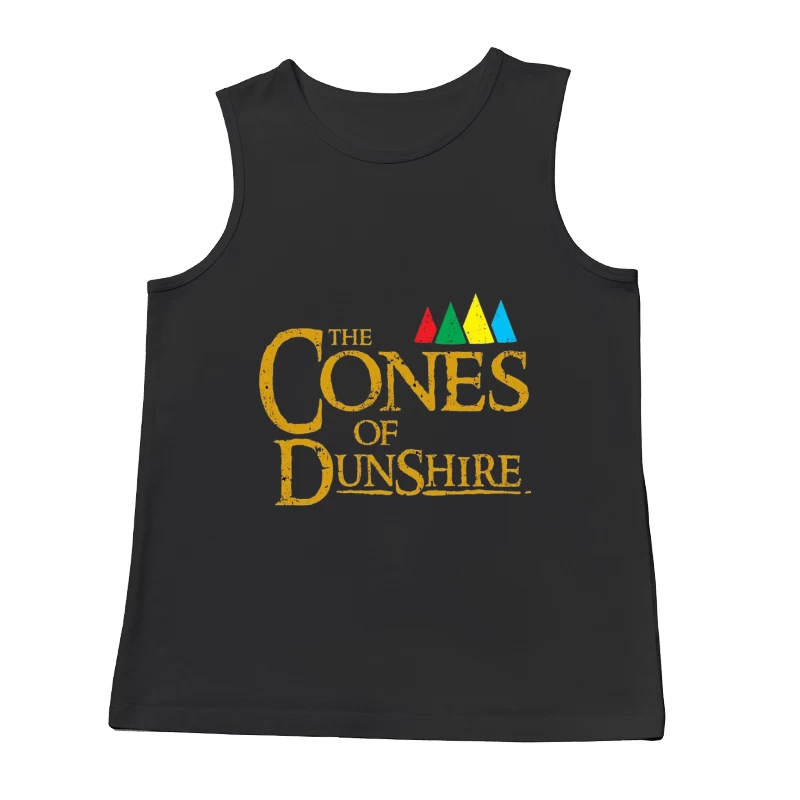 Cones of Dunshire Male Tank Top