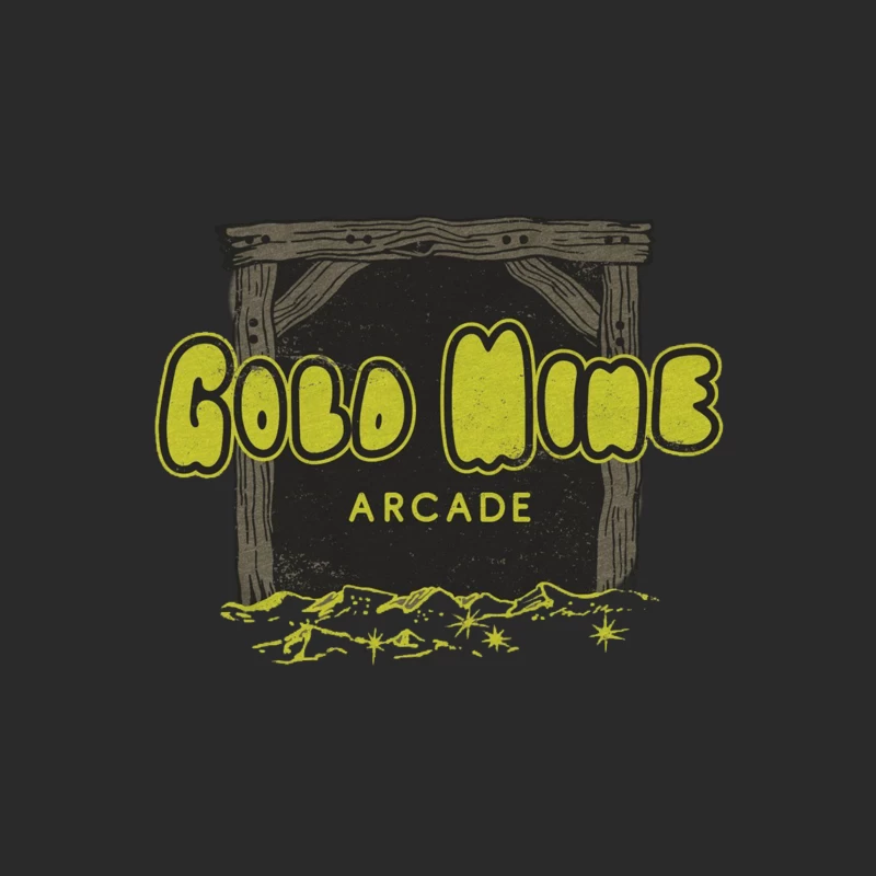 Gold Mine Baseball Cap