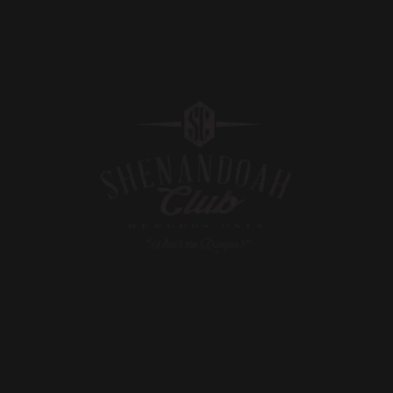 Shenandoah Club Desk Mat